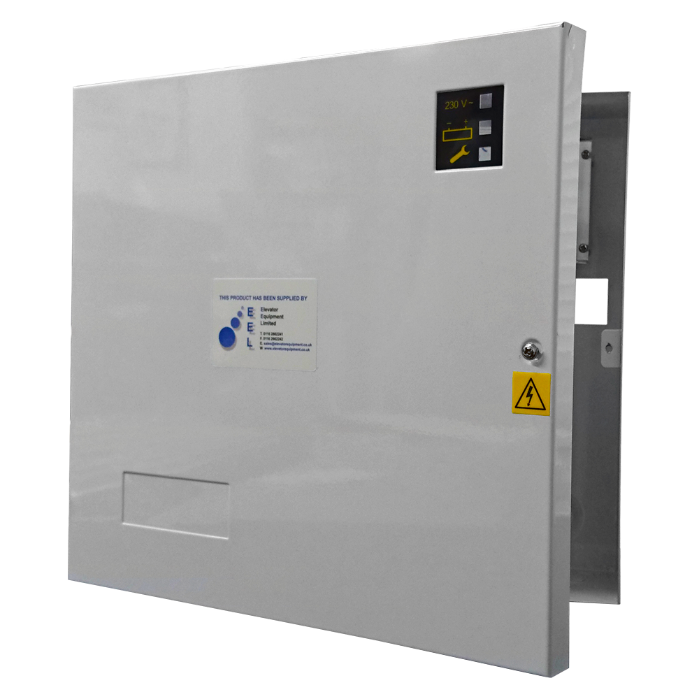 Emergency Power Supply Pack - 24VDC - Elevator Equipment